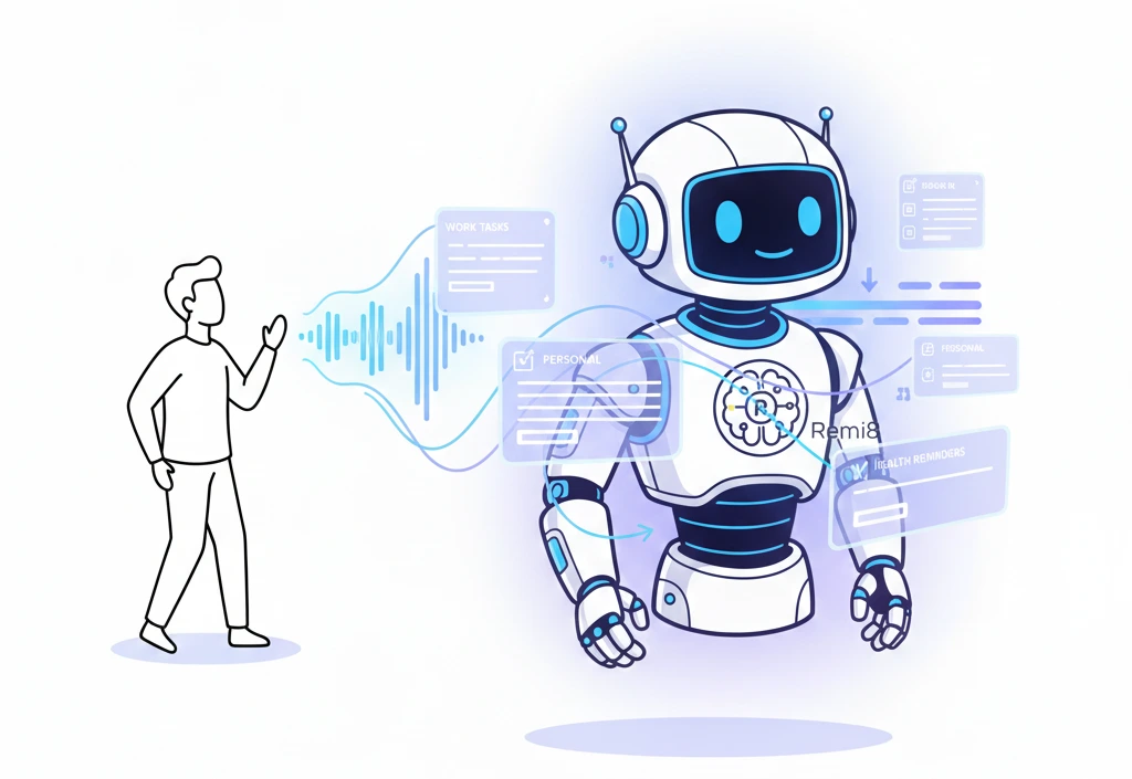 How Remi8 Addresses Growing Responsibilities?