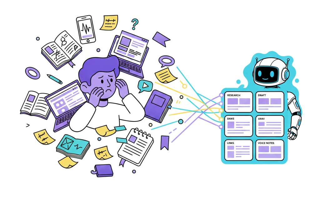 The Struggle Creators Face